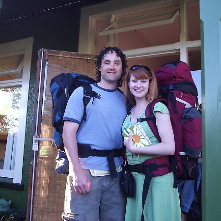 Avon City Backpackers Christchurch Exterior photo