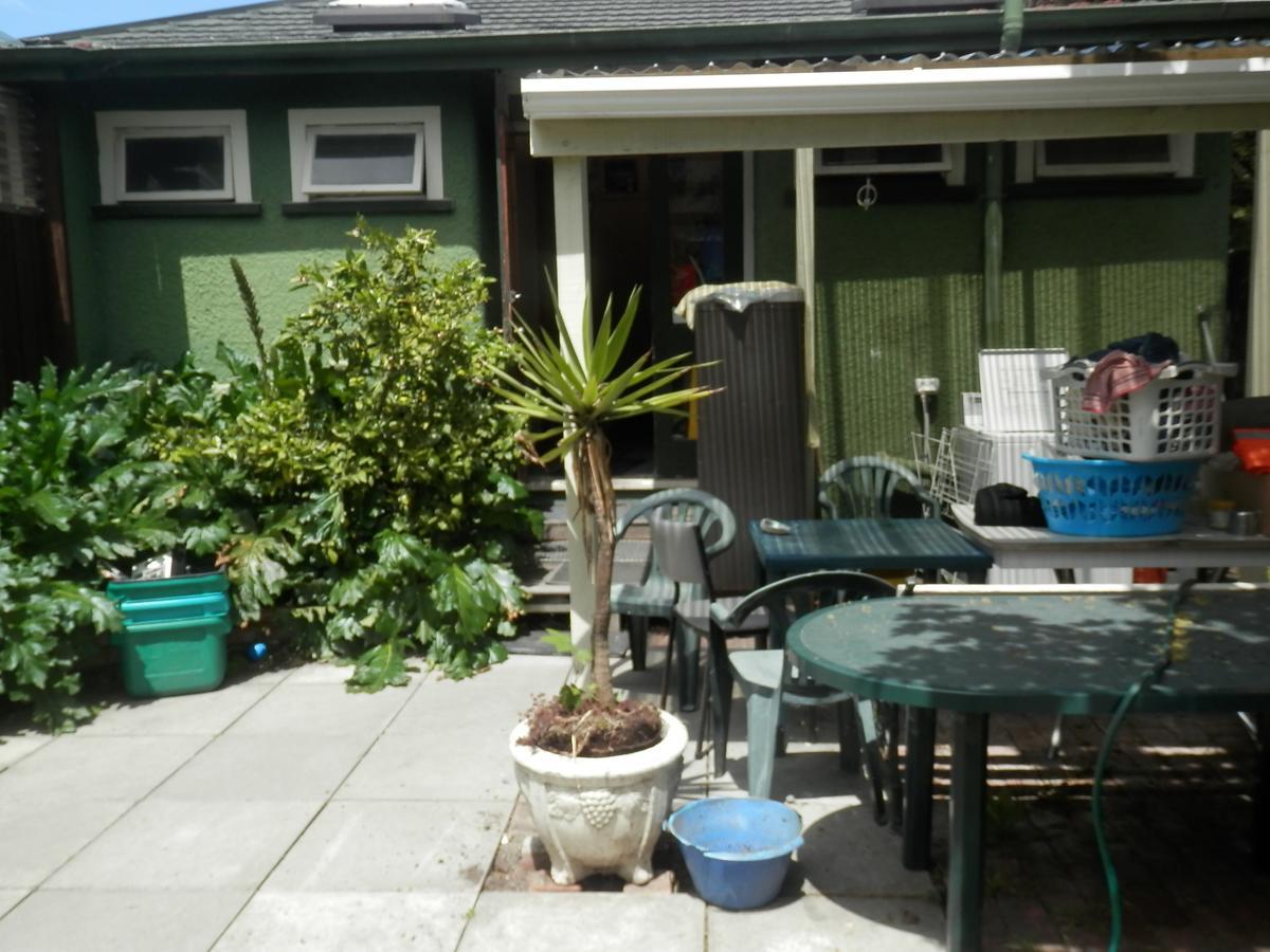 Avon City Backpackers Christchurch Exterior photo