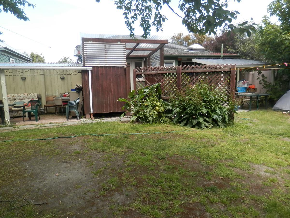 Avon City Backpackers Christchurch Exterior photo